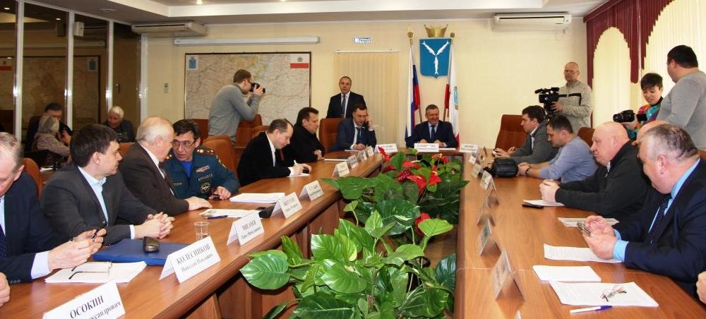 Саратовская область в ожидании паводка