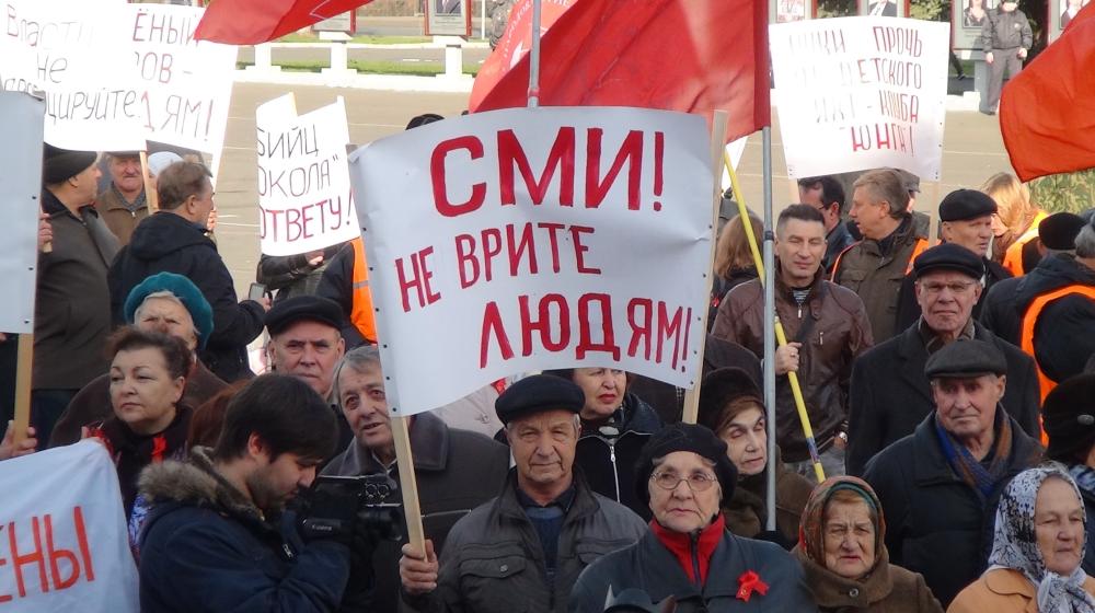 Публицист Валентин Симонин: Хвалила кукушка петуха