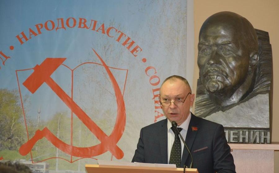 КПРФ заявила об участии в выборах губернатора Вологодчины