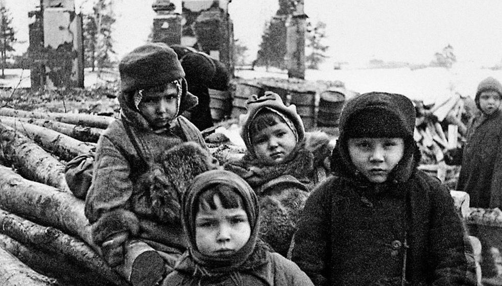 Дети войны нуждаются в государственной поддержке