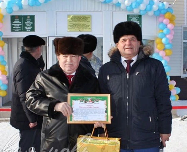 Татарстан, Аксубаевский район. Клуб обрёл вторую жизнь!