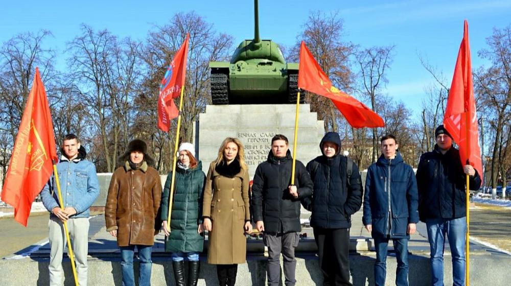 Орловская область. Дорогой памяти