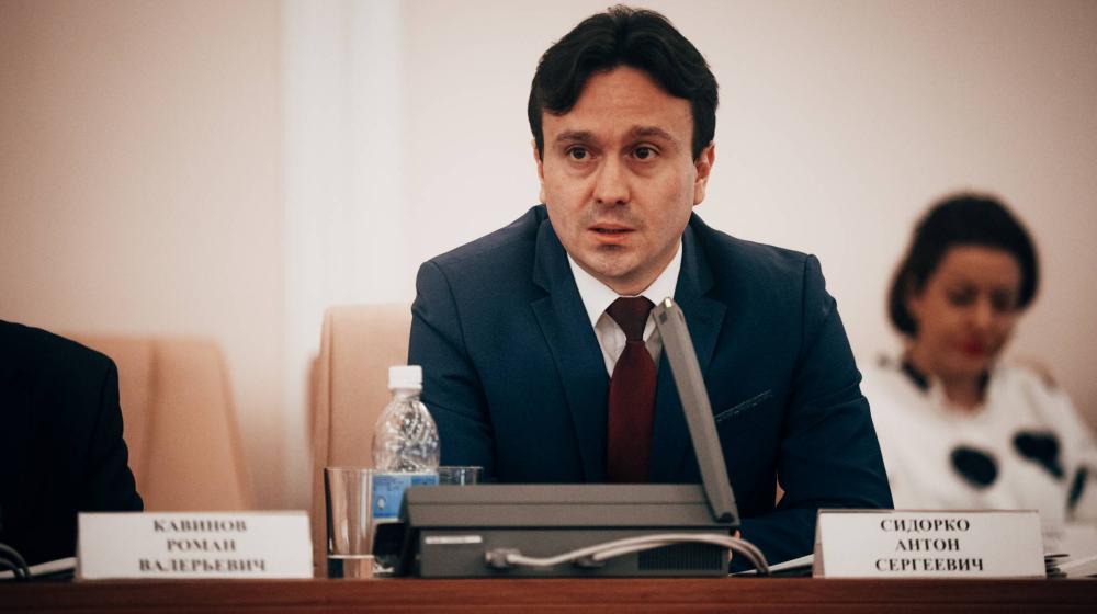 Владимирская область. Депутат-коммунист Антон Сидорко внес две инициативы в Законодательное Собрание