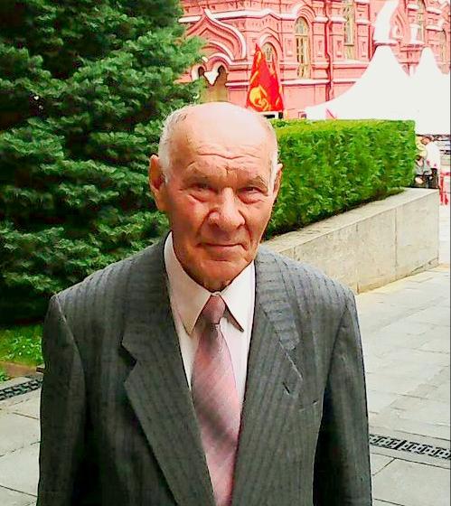 Центральный Совет СКП-КПСС сердечно поздравляет Заместителя Председателя ЦС СКП-КПСС Юозаса Юозовича Ермалавичюса с Днем рождения! 