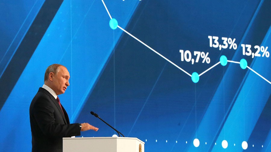 С.П. Обухов - «Свободной прессе»: Путин дал понять, что будет сидеть до последнего, а делить пирог между олигархами и народом все сложнее