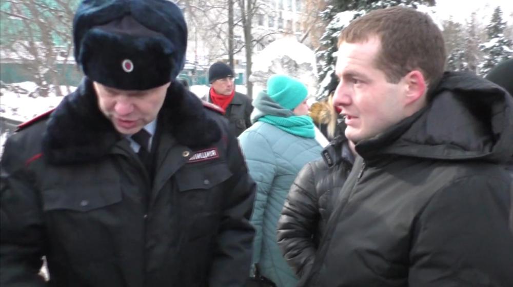 Ульяновская презумпция виновности. Сходили в прокуратуру - получили штраф?