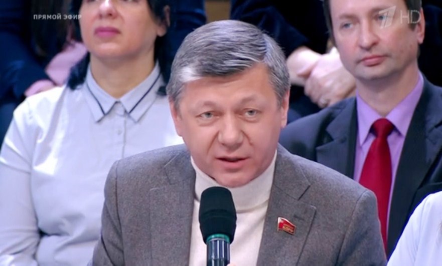 Дмитрий Новиков в эфире Первого канала: «Венесуэла отстаивает свою независимость»