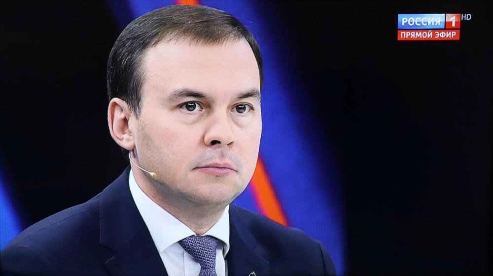 Юрий Афонин в эфире «России-1»: Верить можно только коммунистам и себе