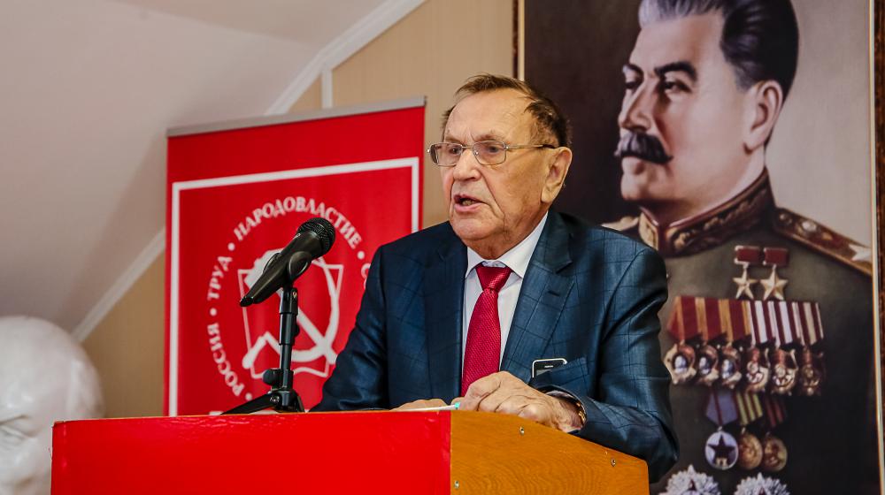 Ставропольский край. «Красный» председатель Иван Богачёв: Город должен двигаться в село, а не селяне в город!