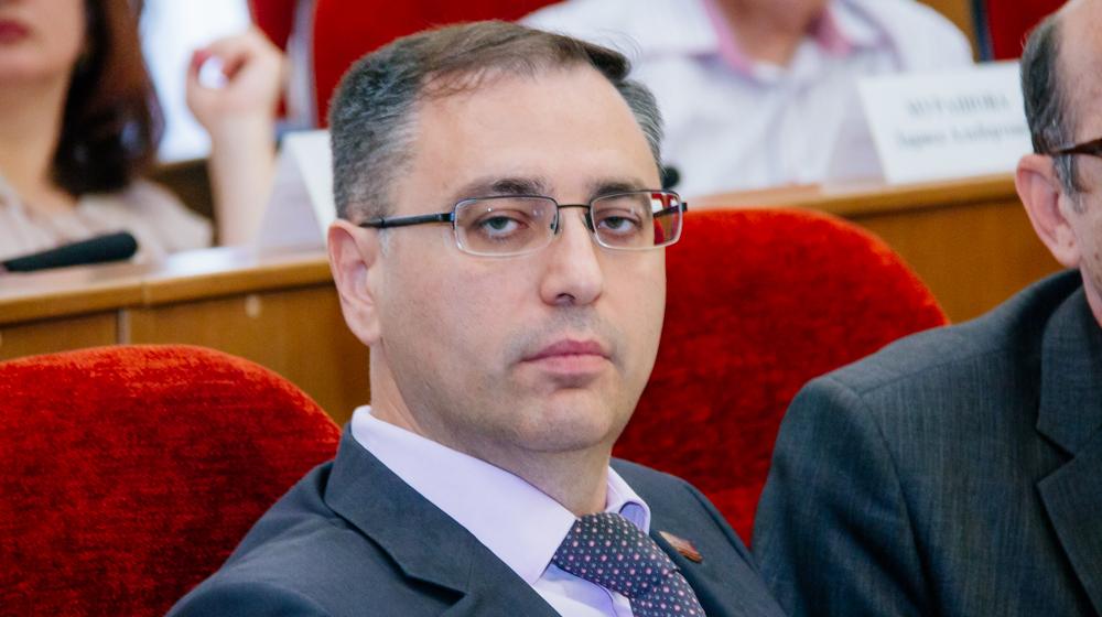 Оренбургская область. Расследование поджога предвыборного штаба КПРФ должно быть доведено до конца
