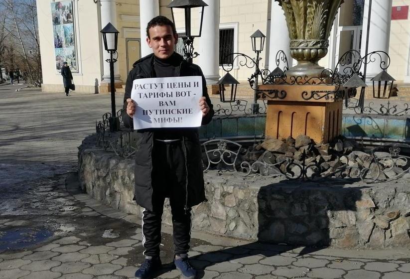 В Забайкалье коммунисты и комсомольцы поддержали Г.А. Зюганова