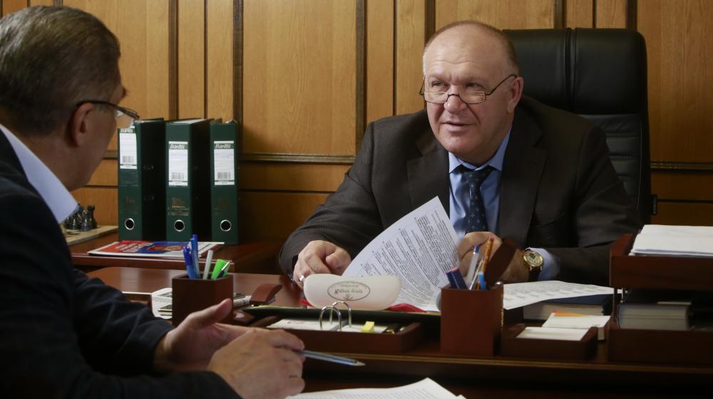Кабардино-Балкарская Республика. В общественной приемной депутата фракции КПРФ в Госдуме А.Ж. Бифова прошел прием граждан