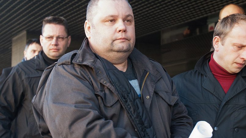 В феврале литовские власти объявят приговор по делу Юрия Меля