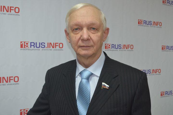 Член СФ от Хакасии Валерий Усатюк запросил Татьяну Москалькову о согласовании кандидатуры уполномоченного по правам человека в Хакасии, которое затянулось