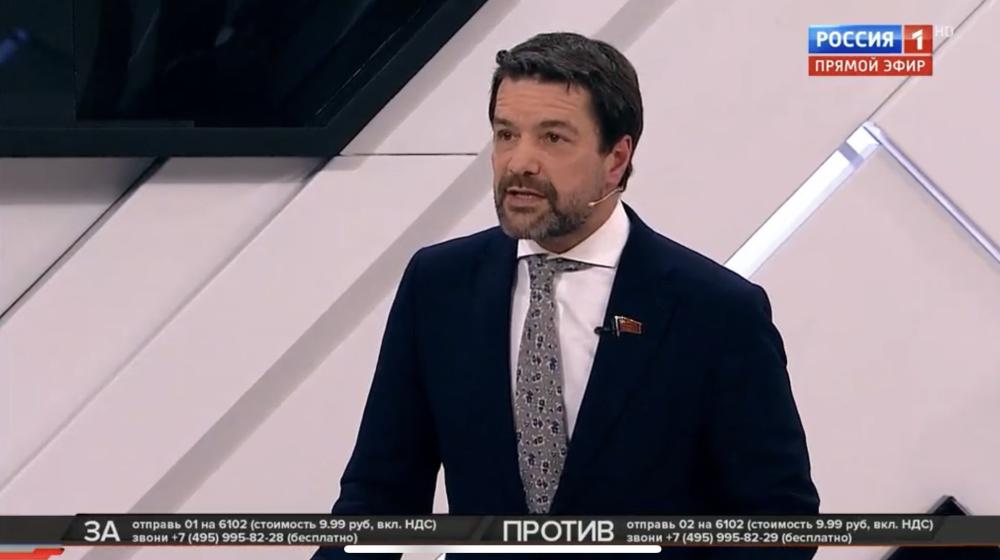 Александр Ющенко принял участие в новом Социально-политическом ток-шоу «Кто против?»
