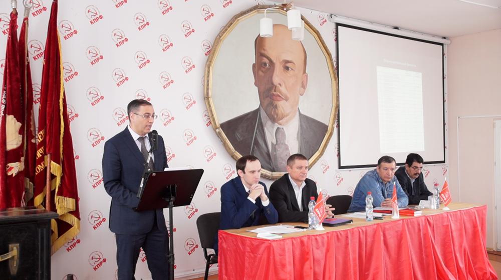 Оренбуржье готовится к выборам