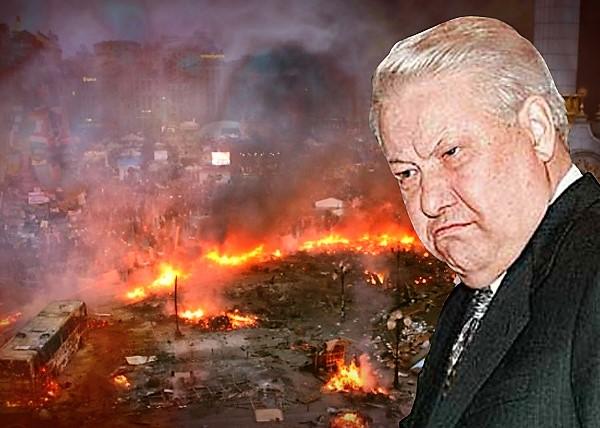 Вместо Ельцин-центра в Москве – Дворец для наших детей!