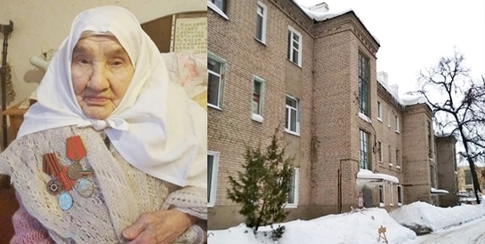 Татарстан. Петиция с требованием не выселять 92-летнюю Марфугу Гадиеву набрала более 100 тысяч подписей