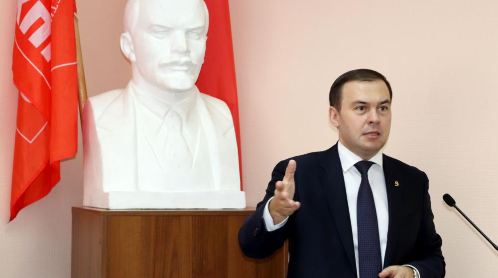Юрий Афонин в Хабаровске: Власть перекраивает избирательное законодательство в регионах, чтобы спасти тонущую «Единую Россию»