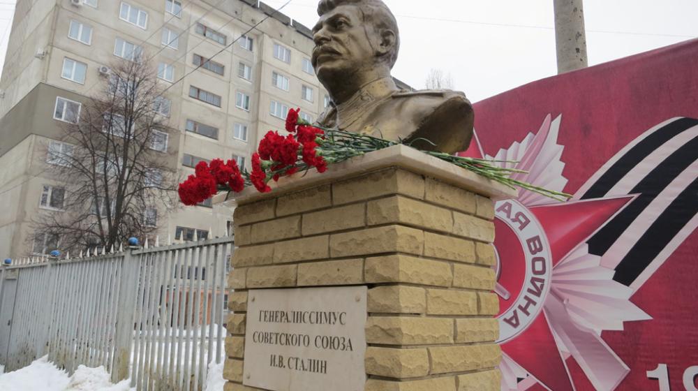 Коммунисты Тамбовщины: «Вождь! Мы не падаем духом!»