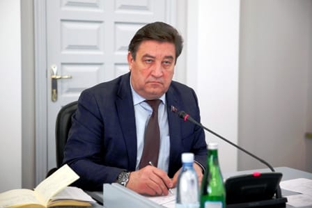 Лидер ставропольских коммунистов Виктор Гончаров: Мы – за кандидатуру Грудинина!