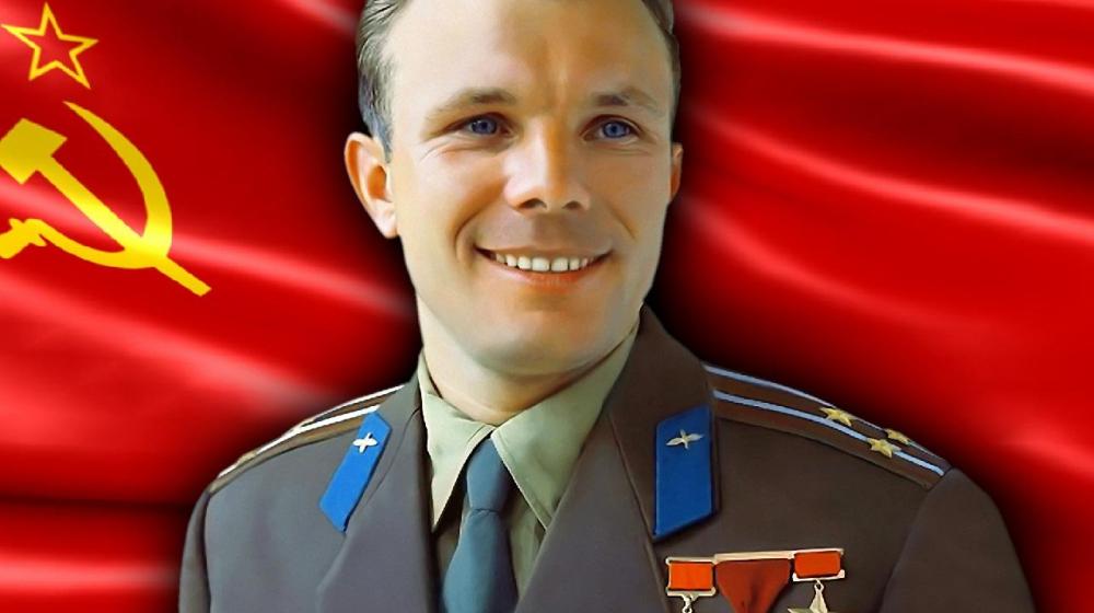 "Слово о советском, русском герое". Воспоминания о Ю.А. Гагарине