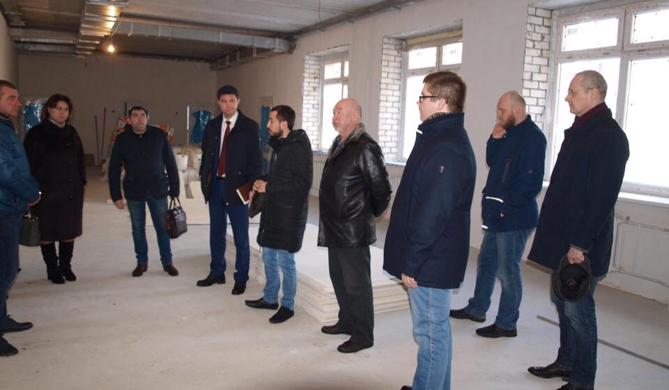 Владимирская область. Достроят ли школу в Кольчугино? 