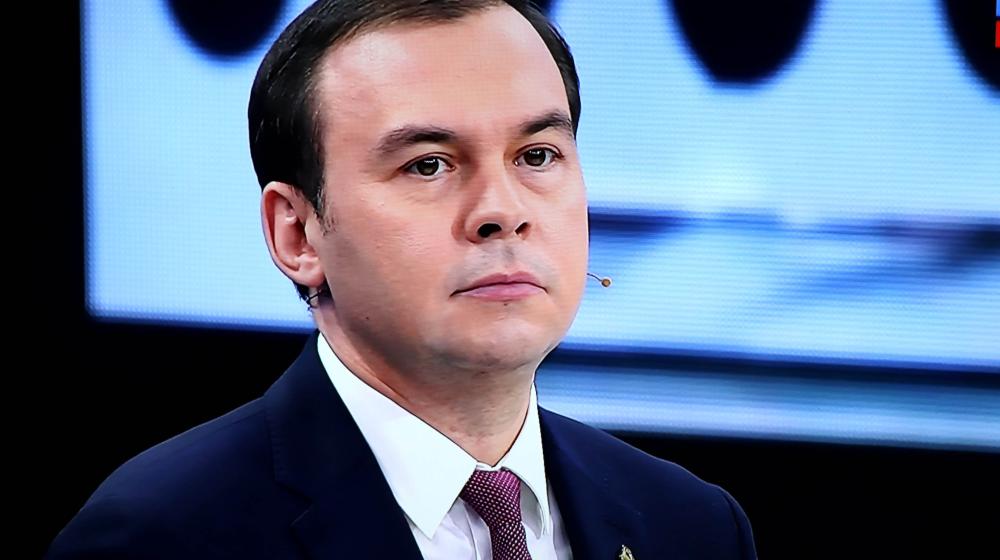 Юрий Афонин в эфире «России-1»: Надо думать о людях, а не о рейтингах и выборах