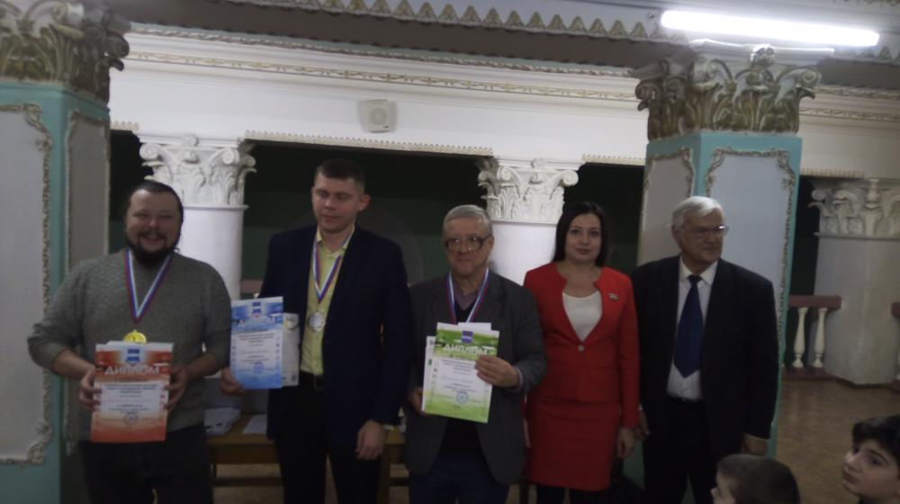 Депутата-коммуниста М.В. Костину наградили почетным знаком Законодательного Собрания Калужской области