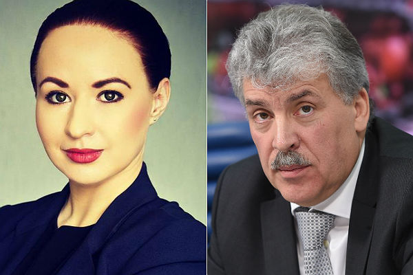 Каток с ручным управлением. Истории с мандатами Павла Грудинина и Анны Щекиной очень показательны
