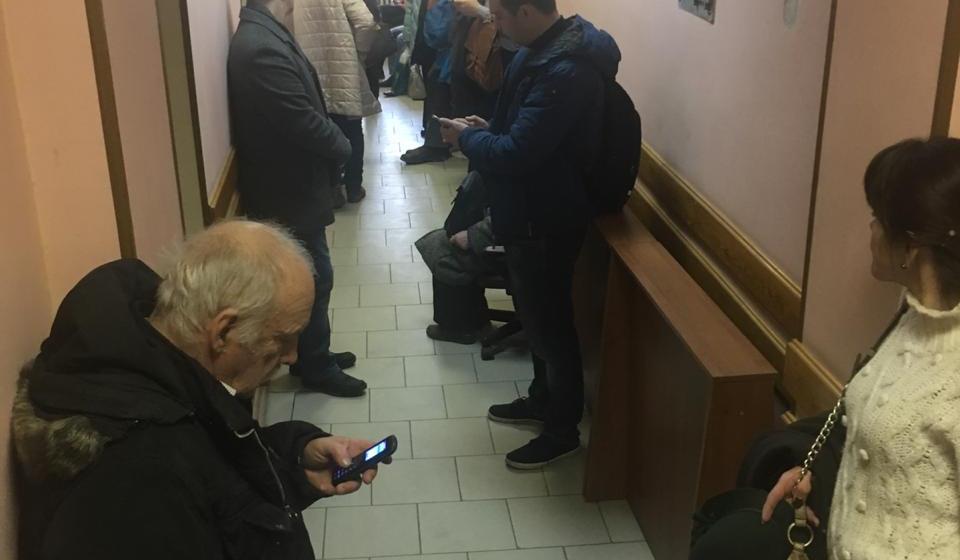 Тульская область. Депутата КПРФ А.А. Лебедева оштрафовали за «несанкционированный митинг»