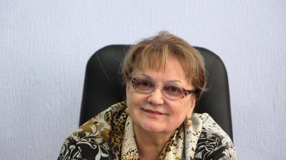 Саратовская область. Ольга Алимова посетила поселок Соколовый