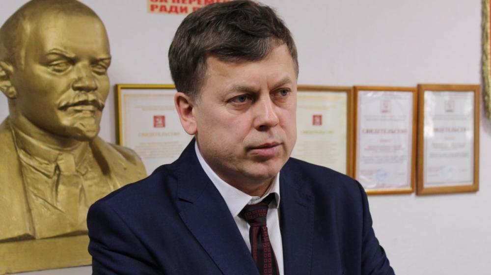 Иркутская область. Кандидат от КПРФ Сергей Марач победил на выборах главы Черемховского района