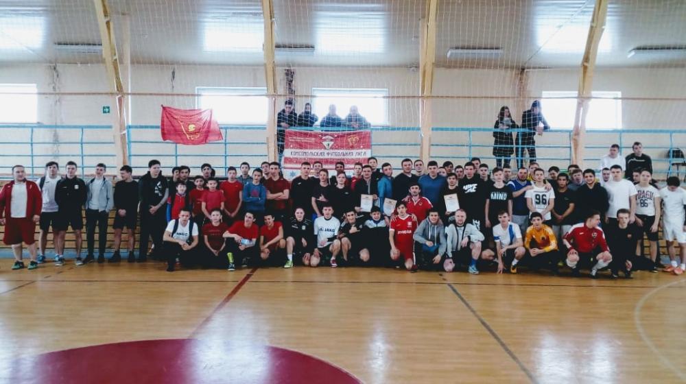 Тюменская область. Молодежный старт в проекте "Наследие Победителей"
