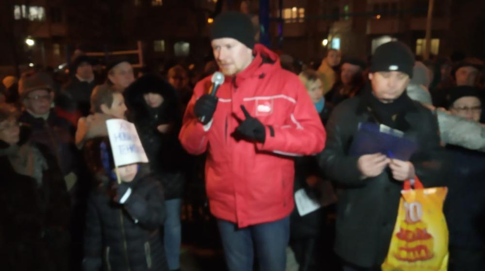 Москва. Свиблово: реновацию под контроль жителей!