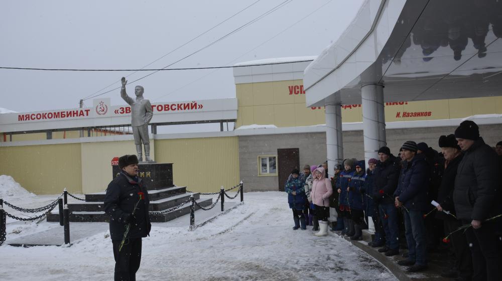 День памяти Сталина в Марий Эл