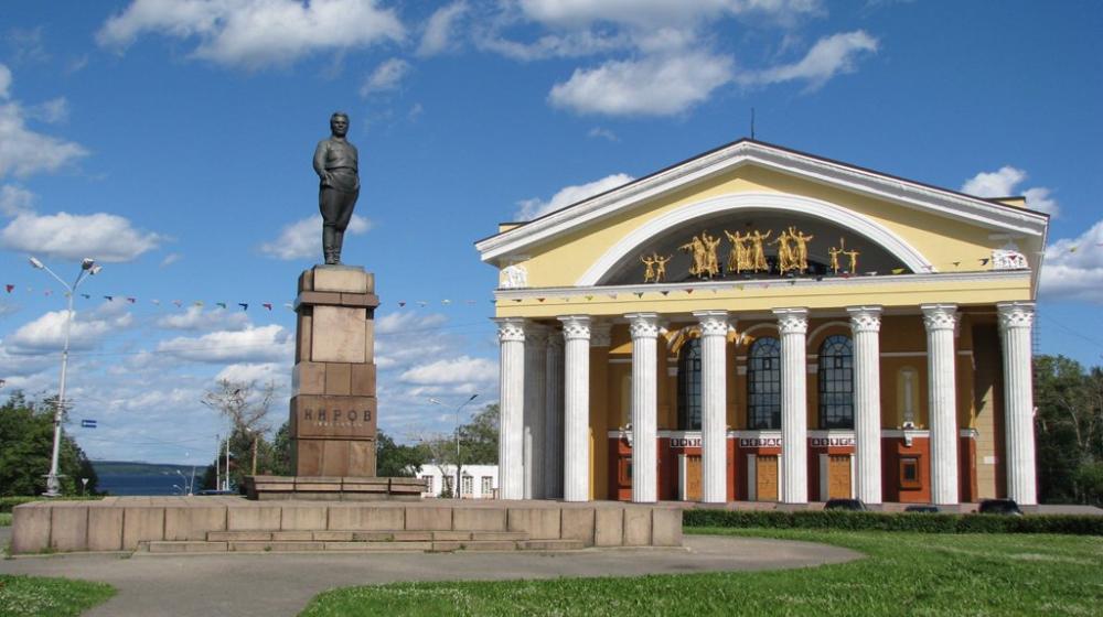 Памятник Кирову в Петрозаводске уже один раз сносили, и сделали это оккупанты. Заявление Карельского рескома КПРФ 