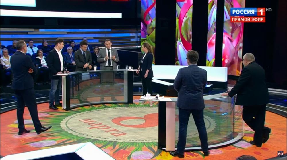 Юрий Афонин в программе «60 минут»: В России – самой богатой природными ресурсами стране – не должно быть бедных
