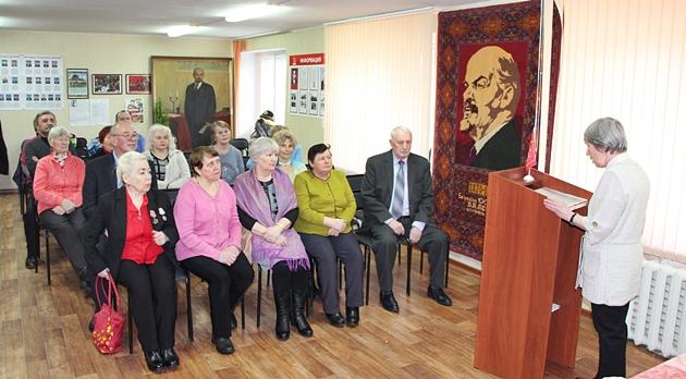 Республика Татарстан. Международный женский день в Нижнекамске