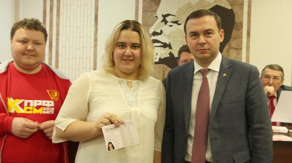 Юрий Афонин в Самаре: «Несмотря на давление, позиции КПРФ укрепляются»
