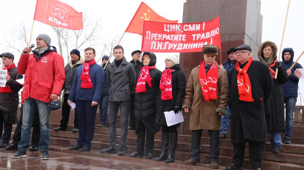 Мордовия. Протест в форме «благодарности»