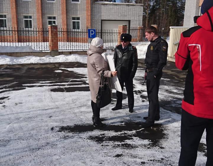 Иркутская область. КПРФ организовала пикеты в Усть-Илимске против "выборов без выборов"
