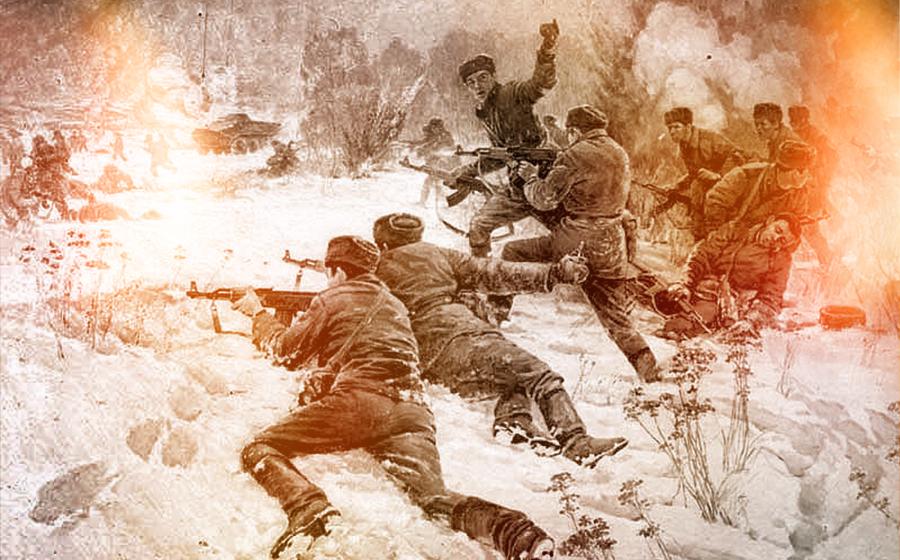 Дата в истории. К 50-летию событий на острове Даманский