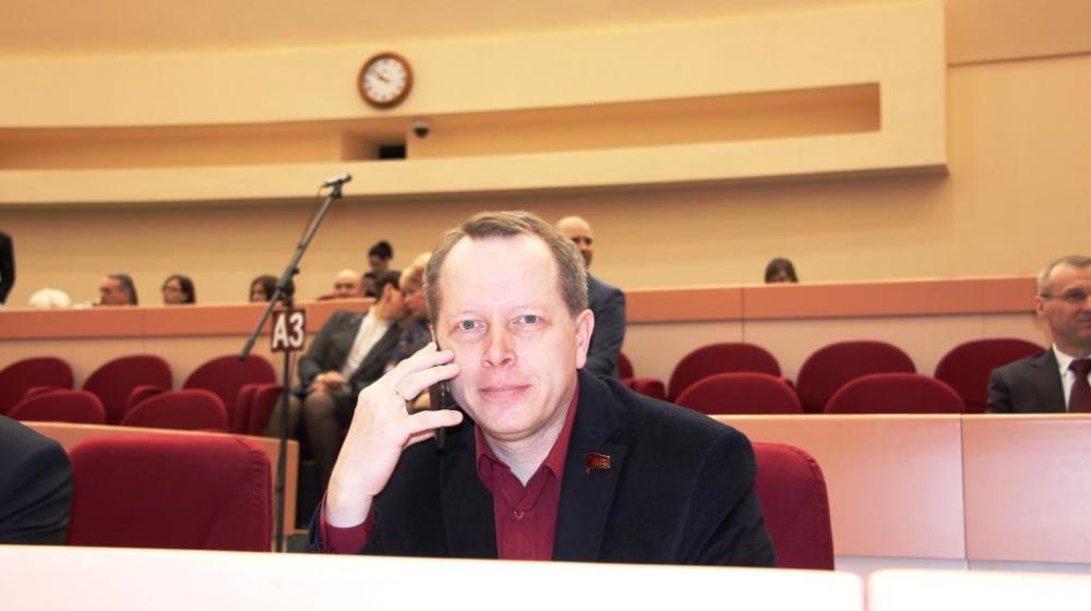 В Саратовской областной думе прошло очередное заседание