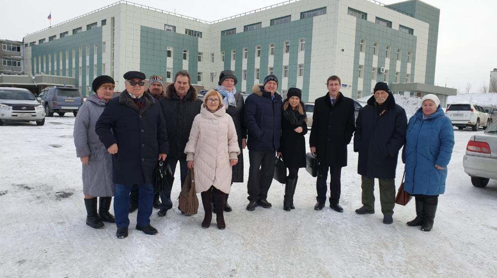 Митинг протеста «Защитим социально-экономические права граждан РФ» прошел на Камчатке