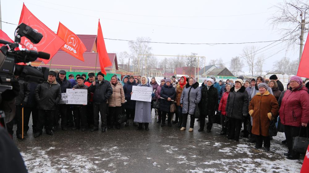 Республика Мордовия. «Предлагаем сократить районную администрацию!»