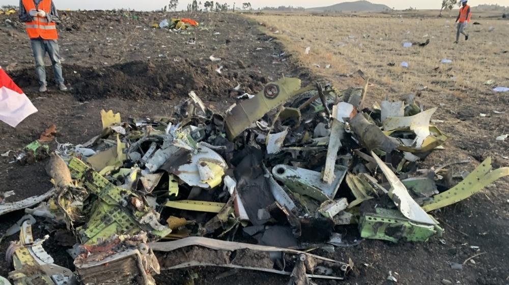 Коммунисты настаивают на отстранении от полетов самолетов Boeing