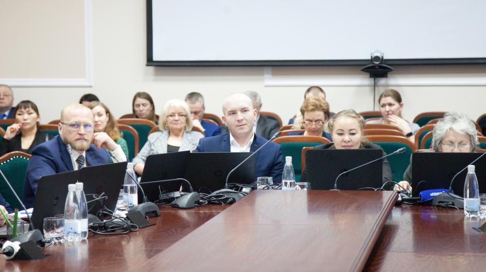 Активная позиция коммунистов в Собрании депутатов Ненецкого округа