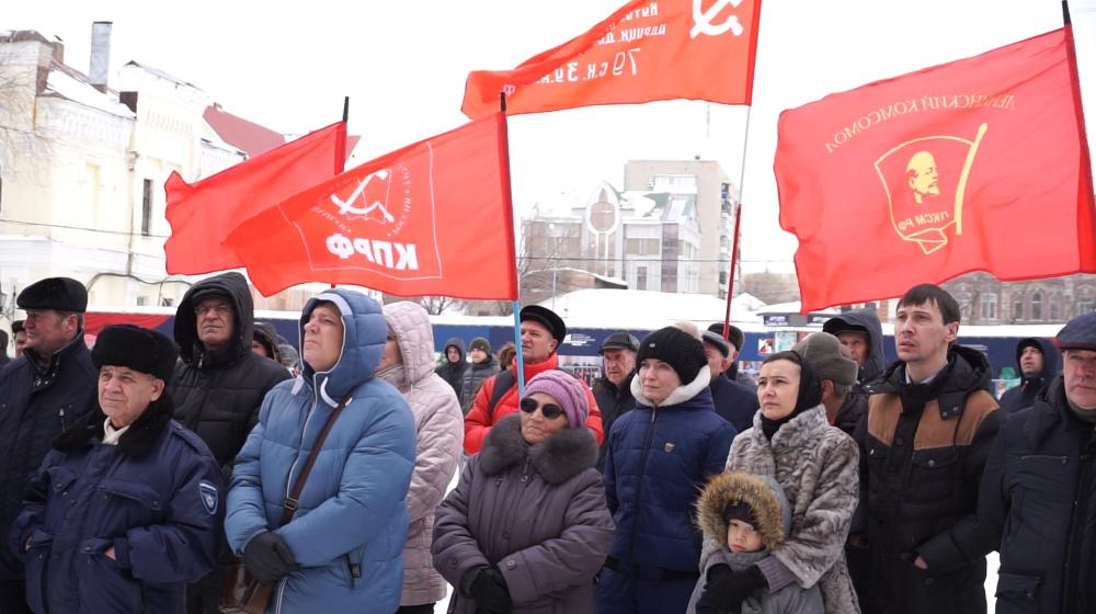 Оренбуржье против «мусорного грабежа»!