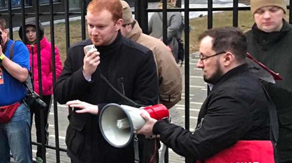 Д.А. Парфенов: Забудь про социалку, всяк сюда вселившись!